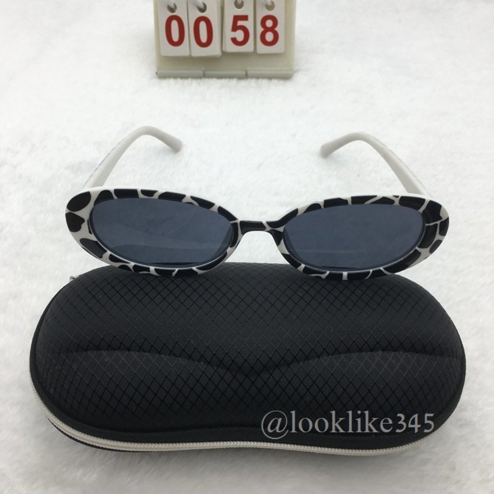 Fashion Retro Vintage Sunglasses